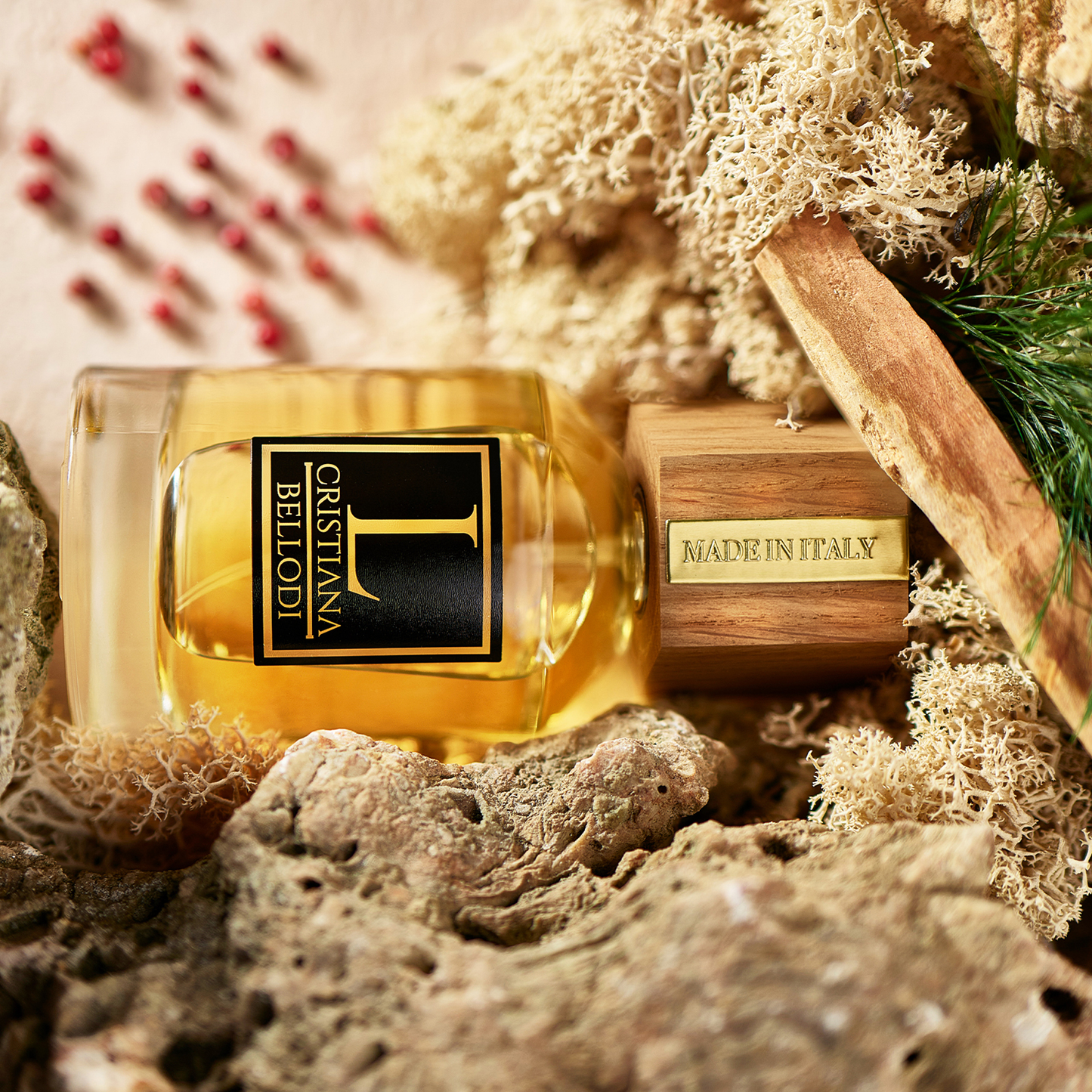 L - legnoso EDP Spray