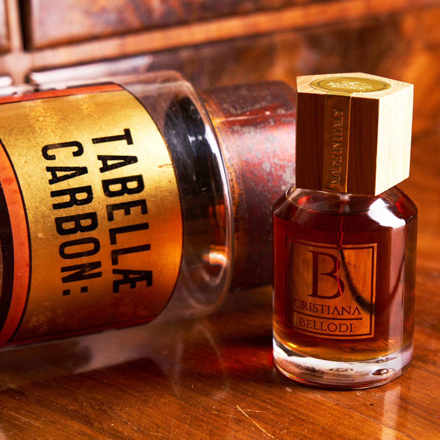 B - Aromatica Ambrata EDP Spray