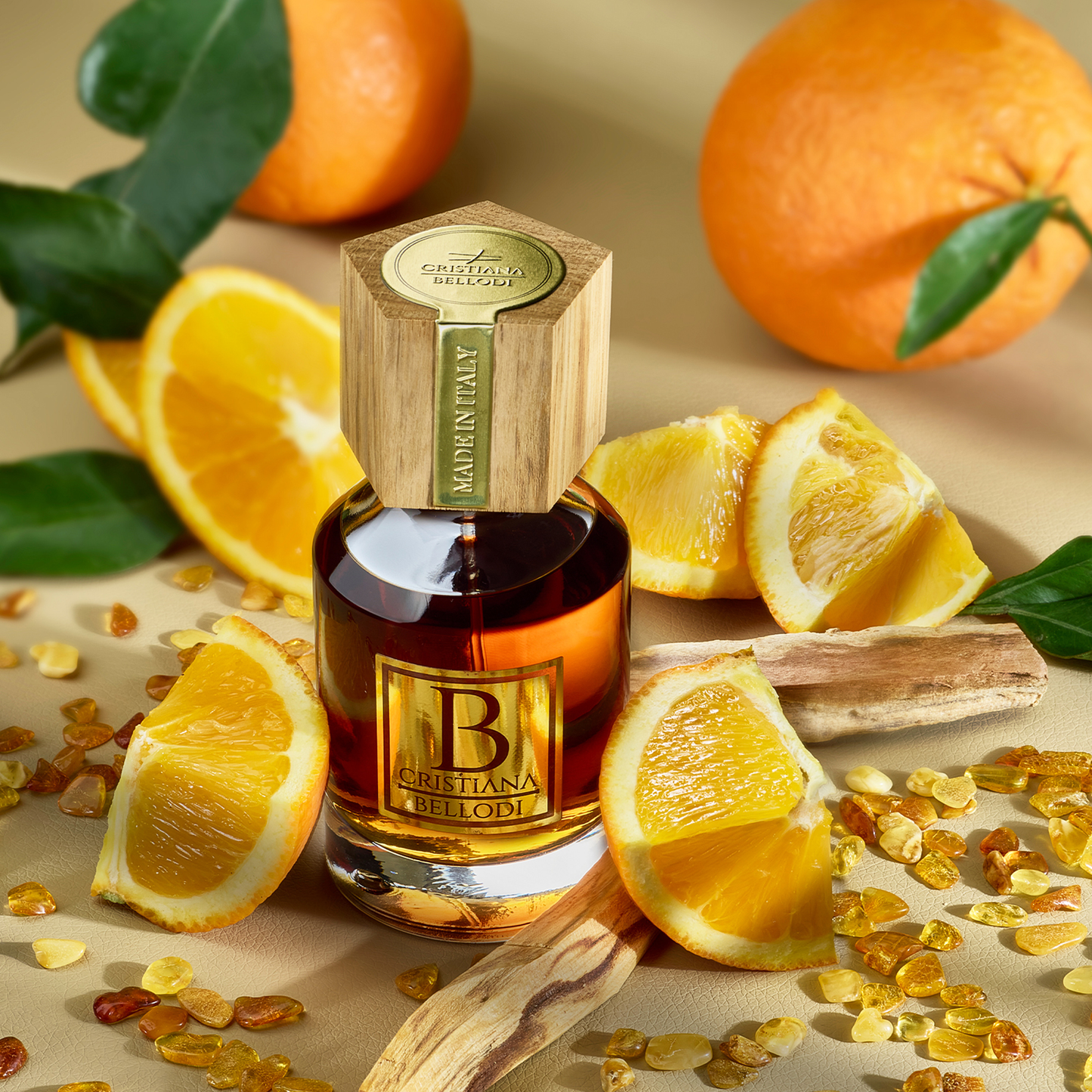 B - Aromatica Ambrata EDP Spray