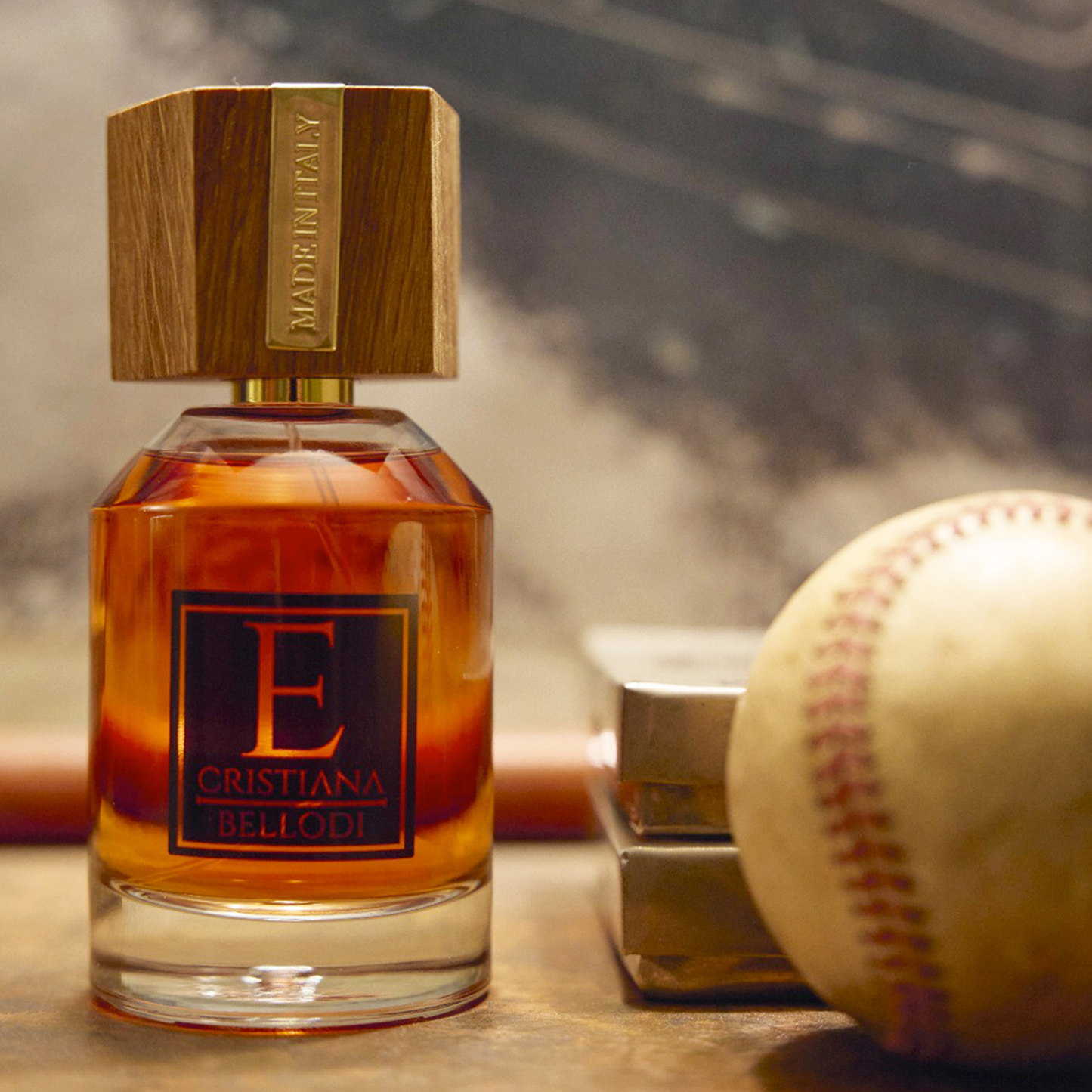 E - Floreale Poudre EDP Spray