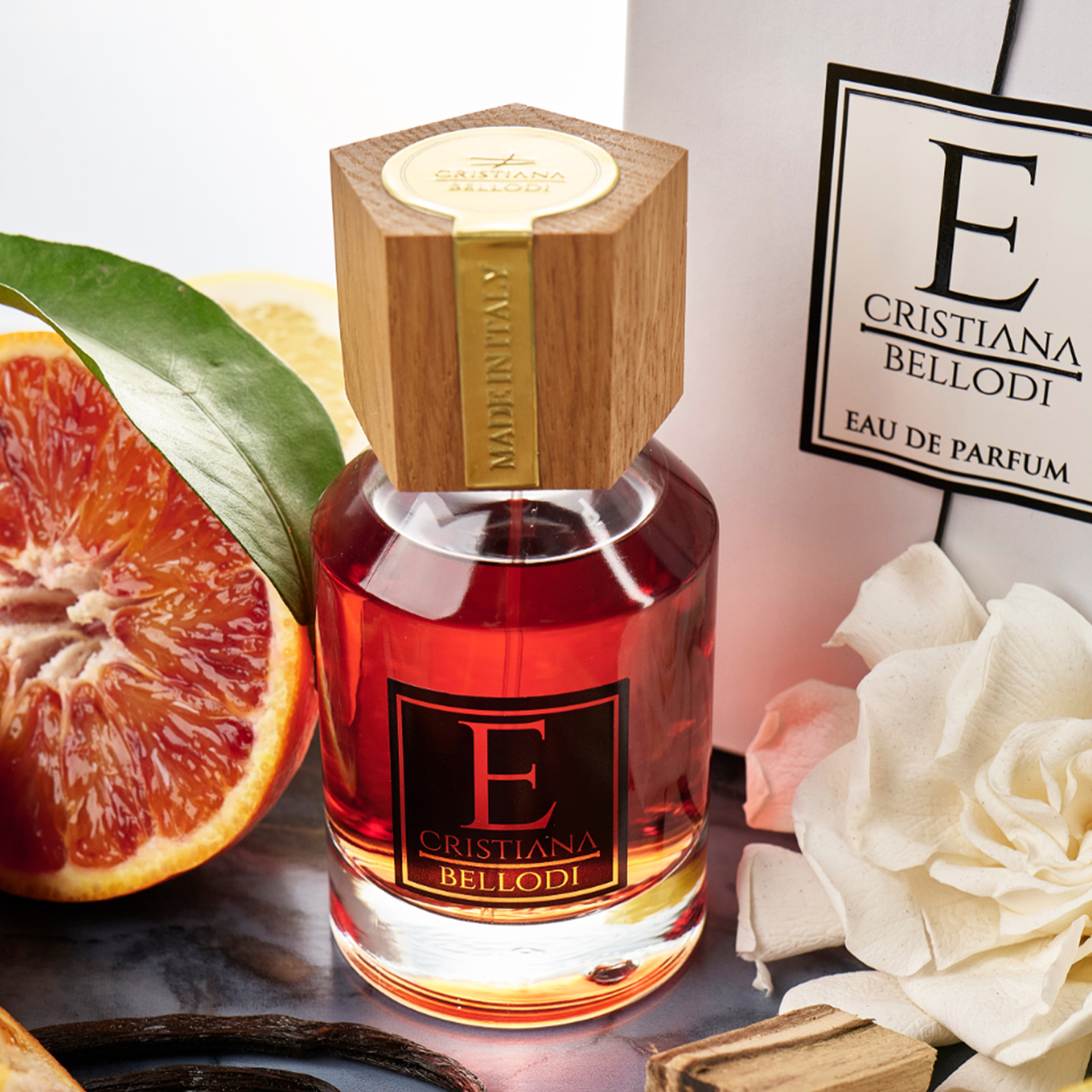 E - Floreale Poudre EDP Spray