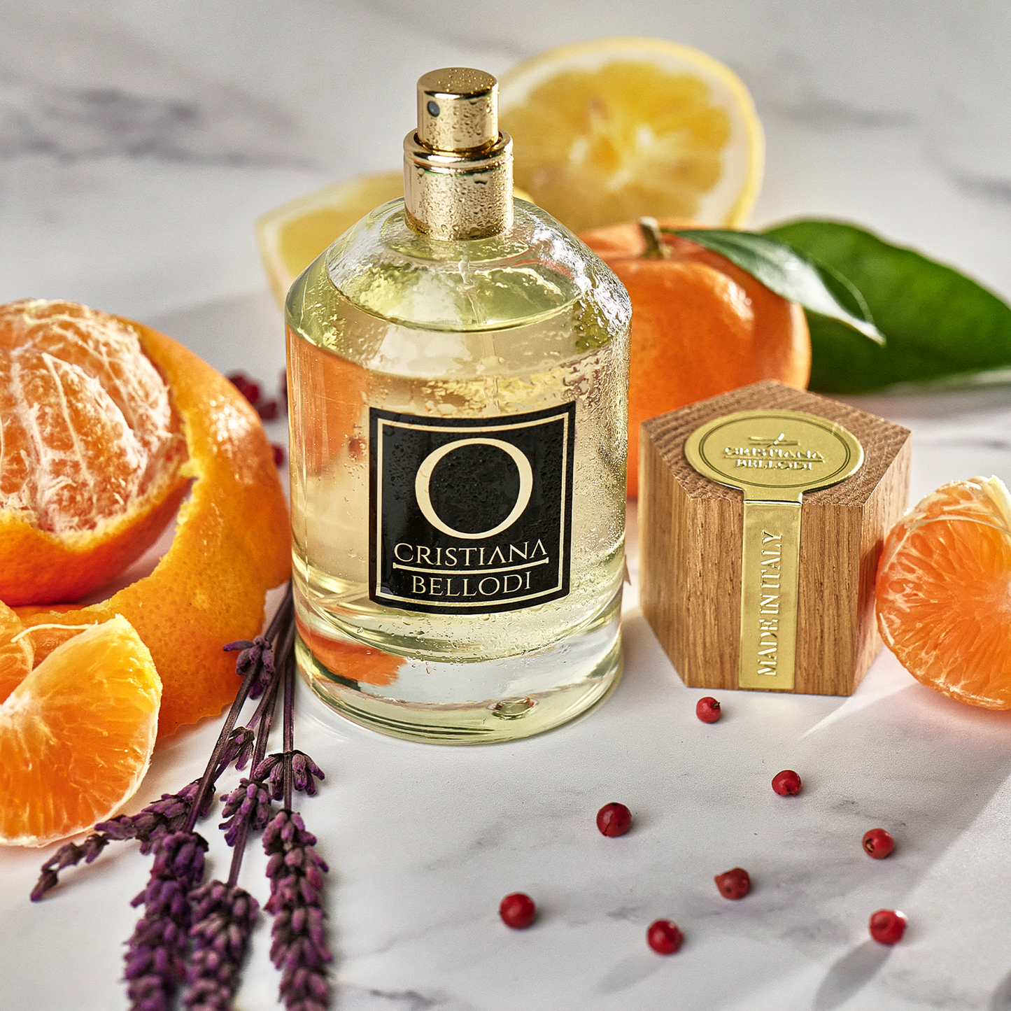 O - Acquatica Agrumata EDP Spray