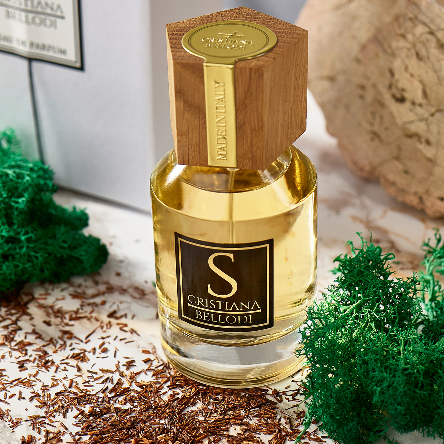 S - Fico E Tabacco EDP Spray