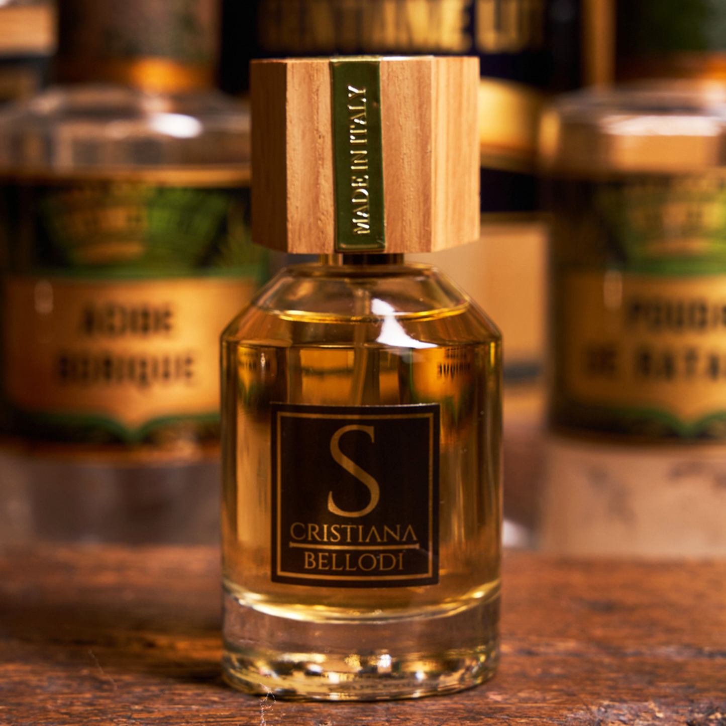 S - Fico E Tabacco EDP Spray