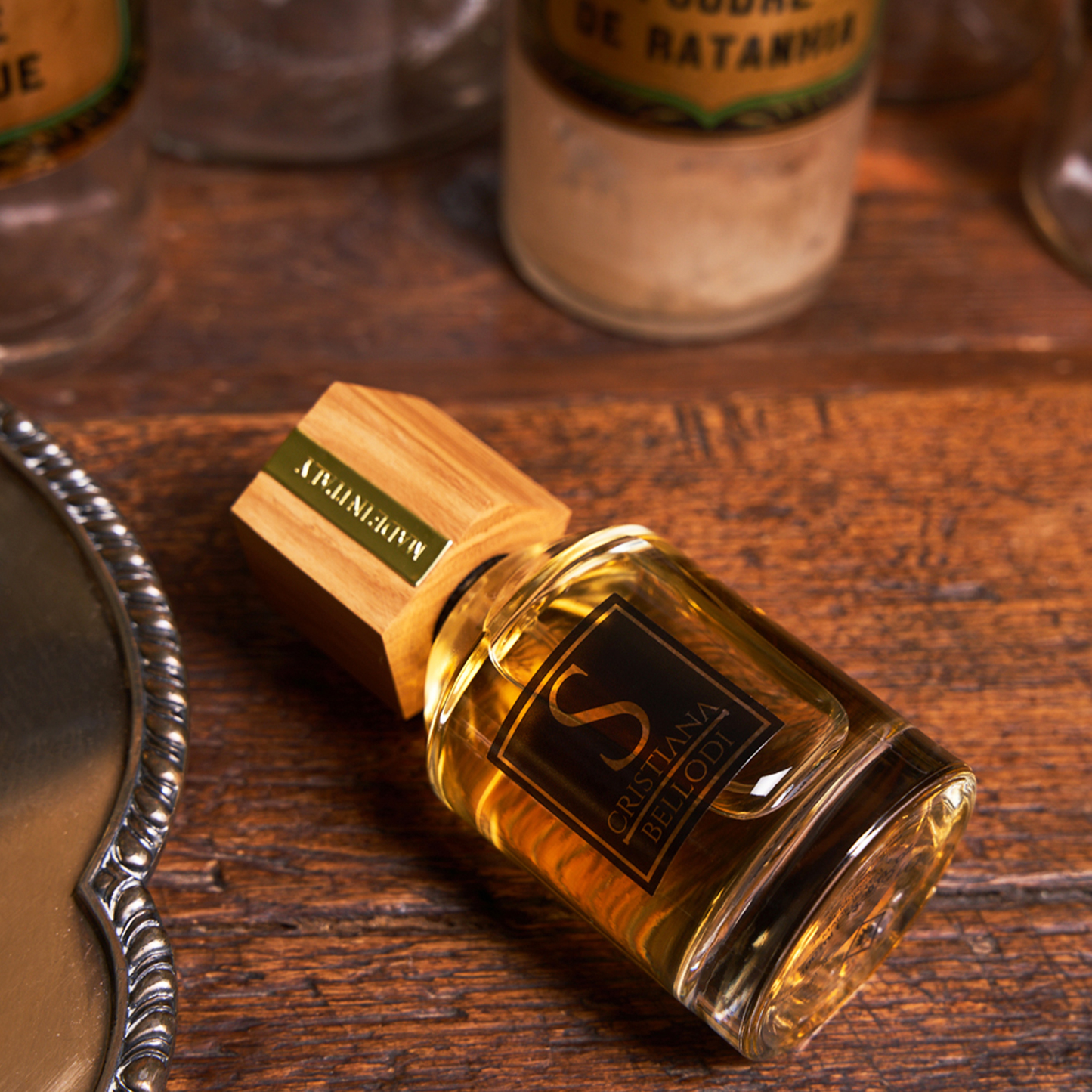 S - Fico E Tabacco EDP Spray