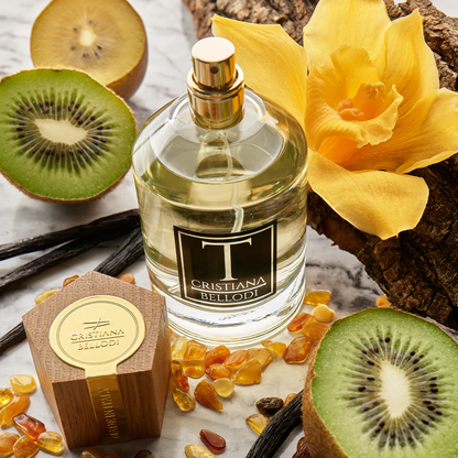 T - Verde Fruttata EDP Spray