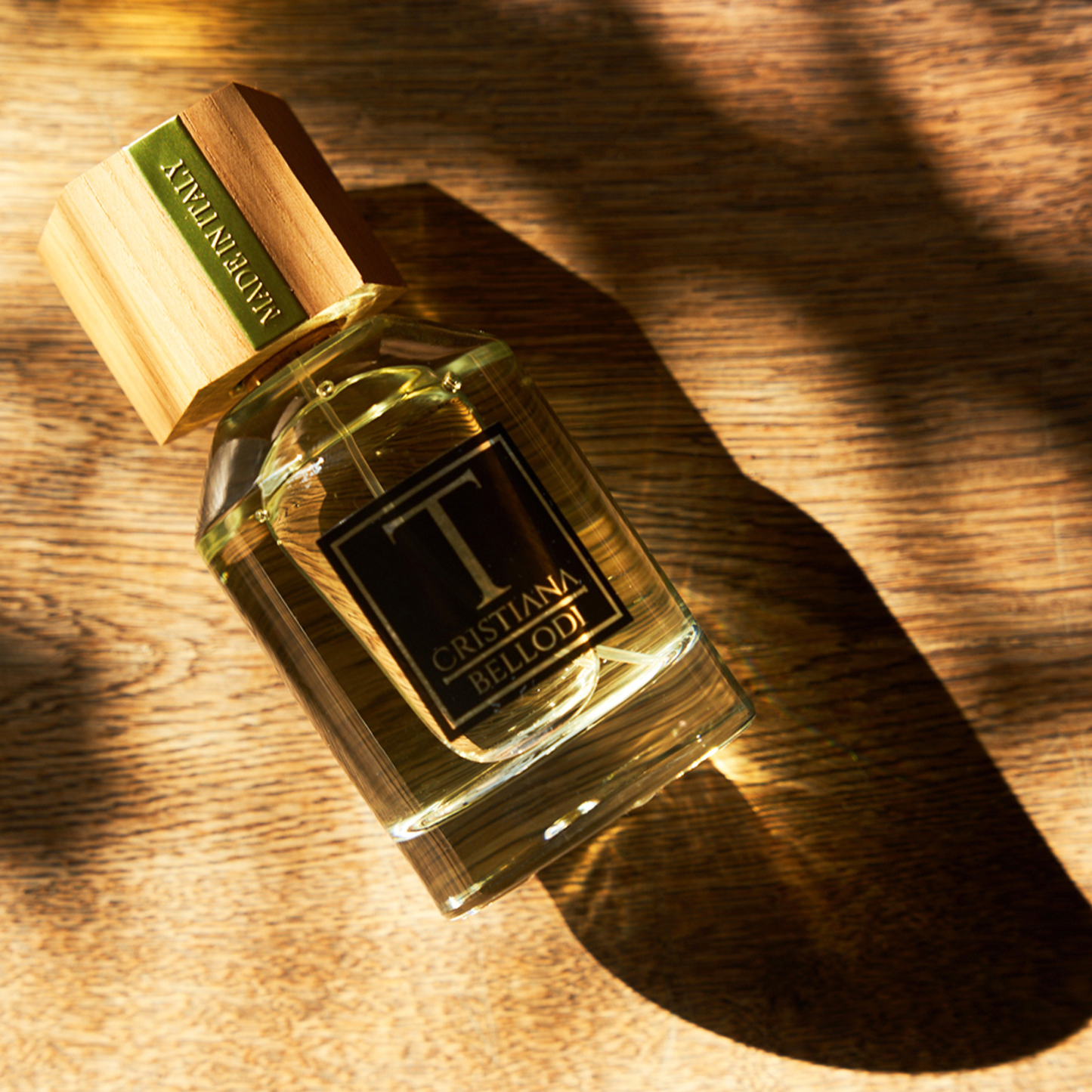 T - Verde Fruttata EDP Spray