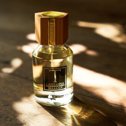 T - Verde Fruttata EDP Spray