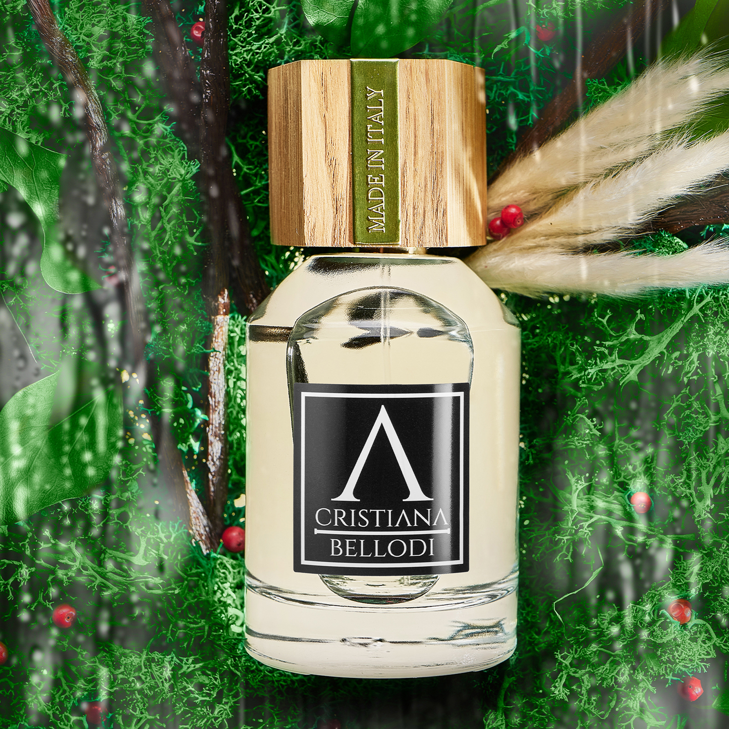 A - Fruttato Gourmand Extrait EDP Spray