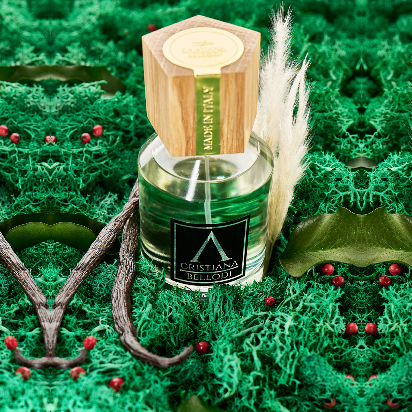 A - Fruttato Gourmand Extrait EDP Spray