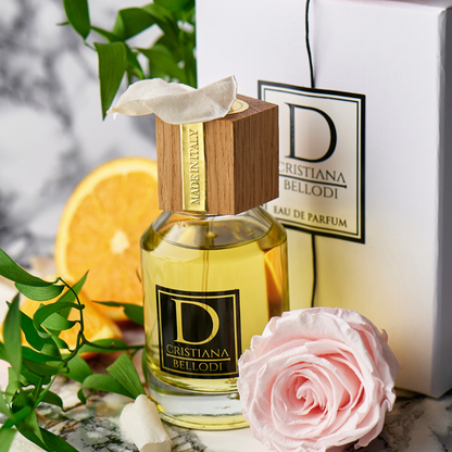 D - Legnosa Floreale EDP Spray