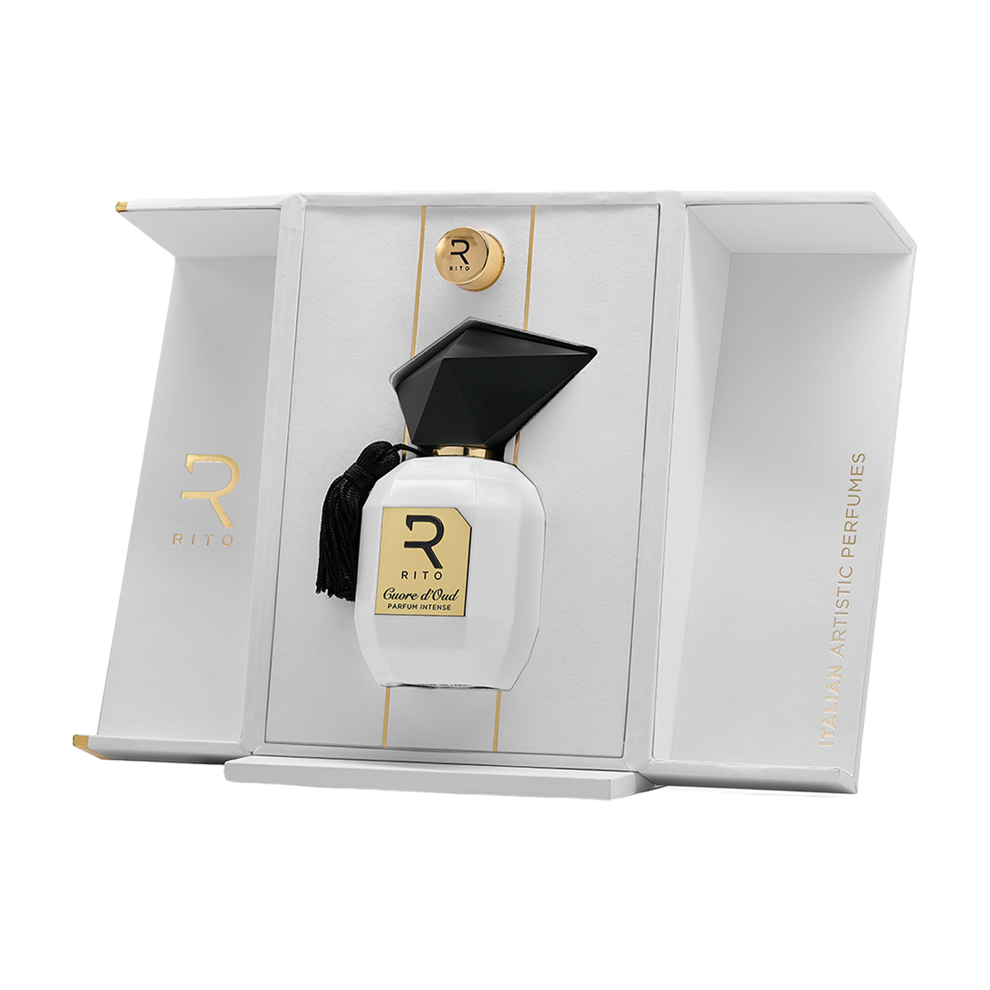 Elegant Edition - Cuore d'Oud Intense