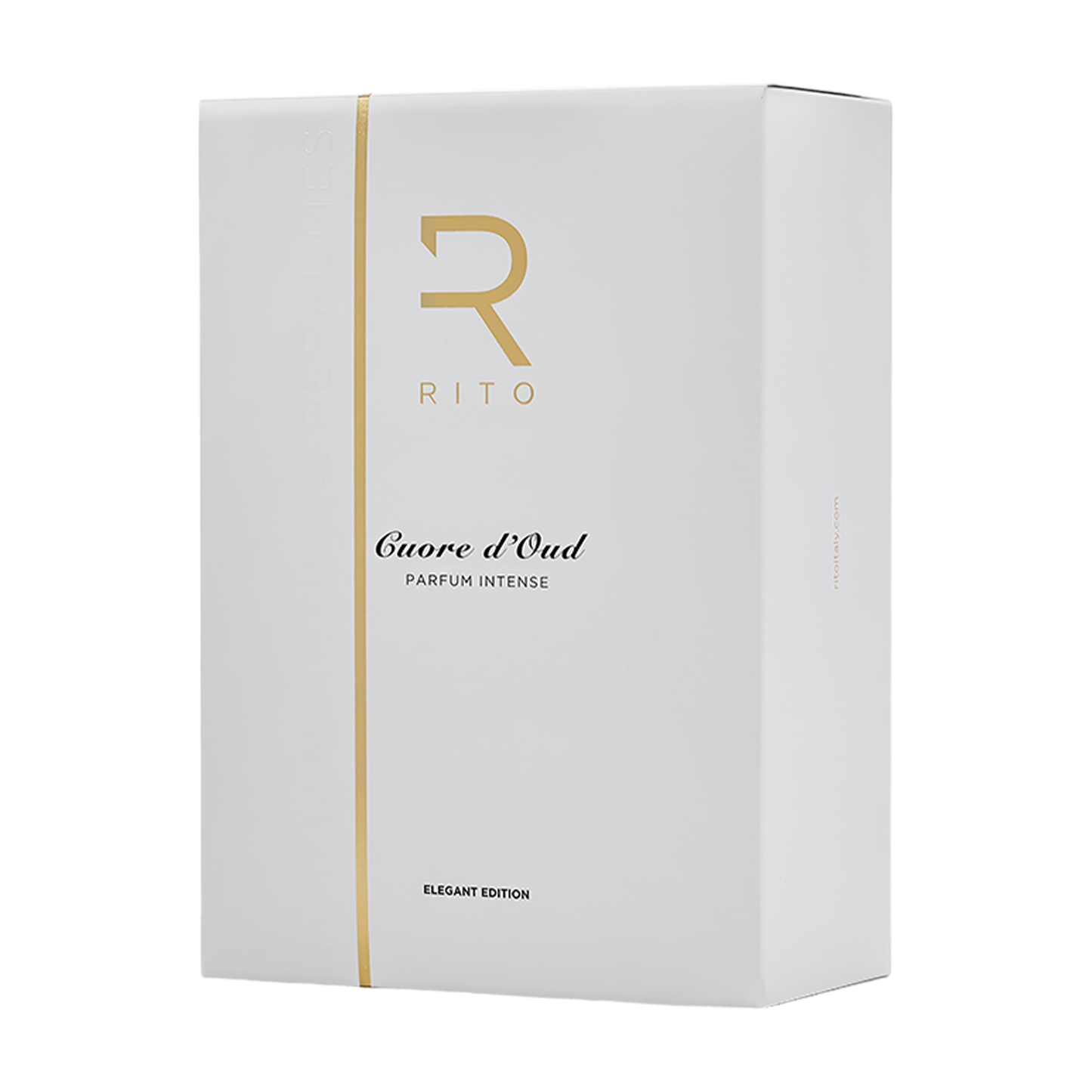 Elegant Edition - Cuore d'Oud Intense