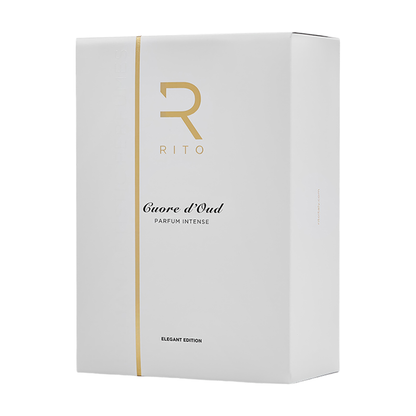 Elegant Edition - Cuore d'Oud Intense