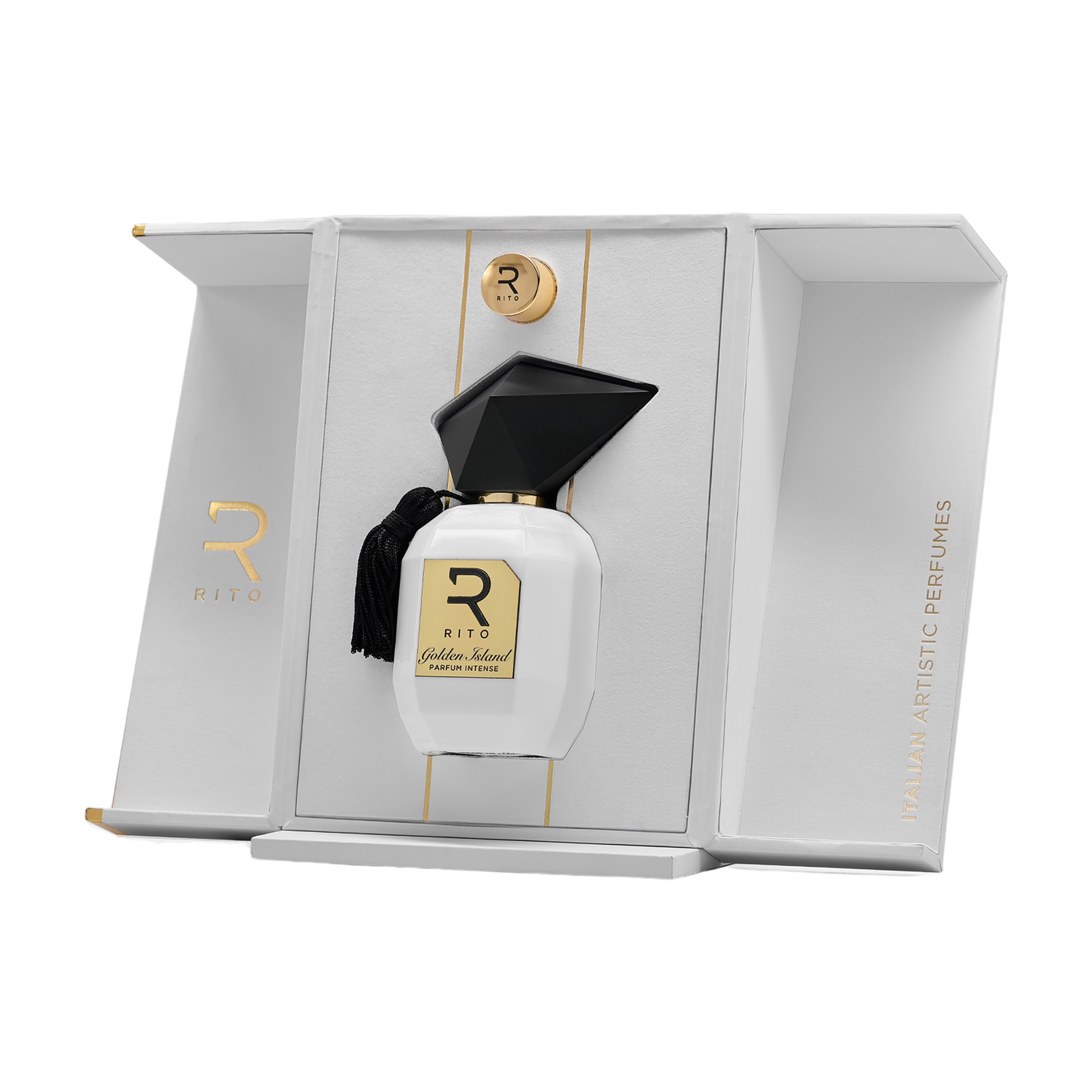 Elegant Edition - Golden Island Intense
