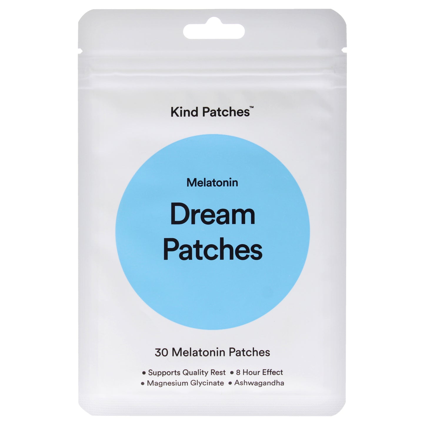 Melatonin Dream Patches