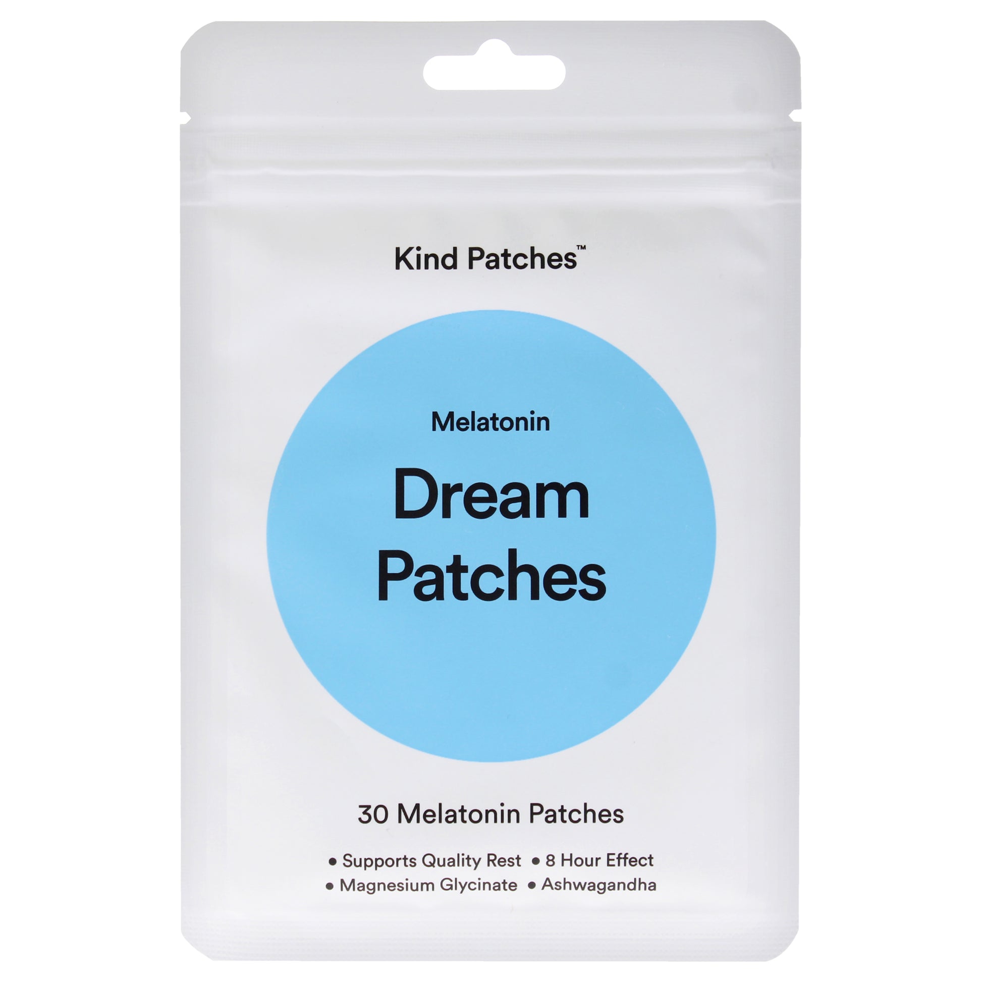 Dream Patches - Melatonin