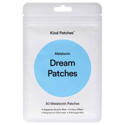 Melatonin Dream Patches