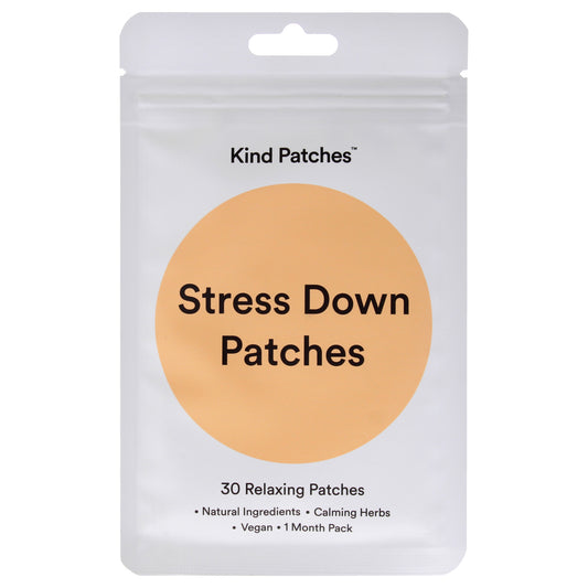 Stress Down Patches