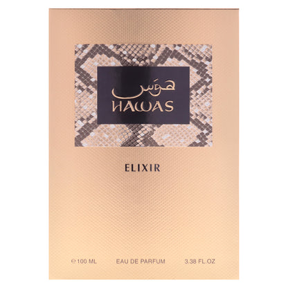 Hawas Elixir EDP Spray