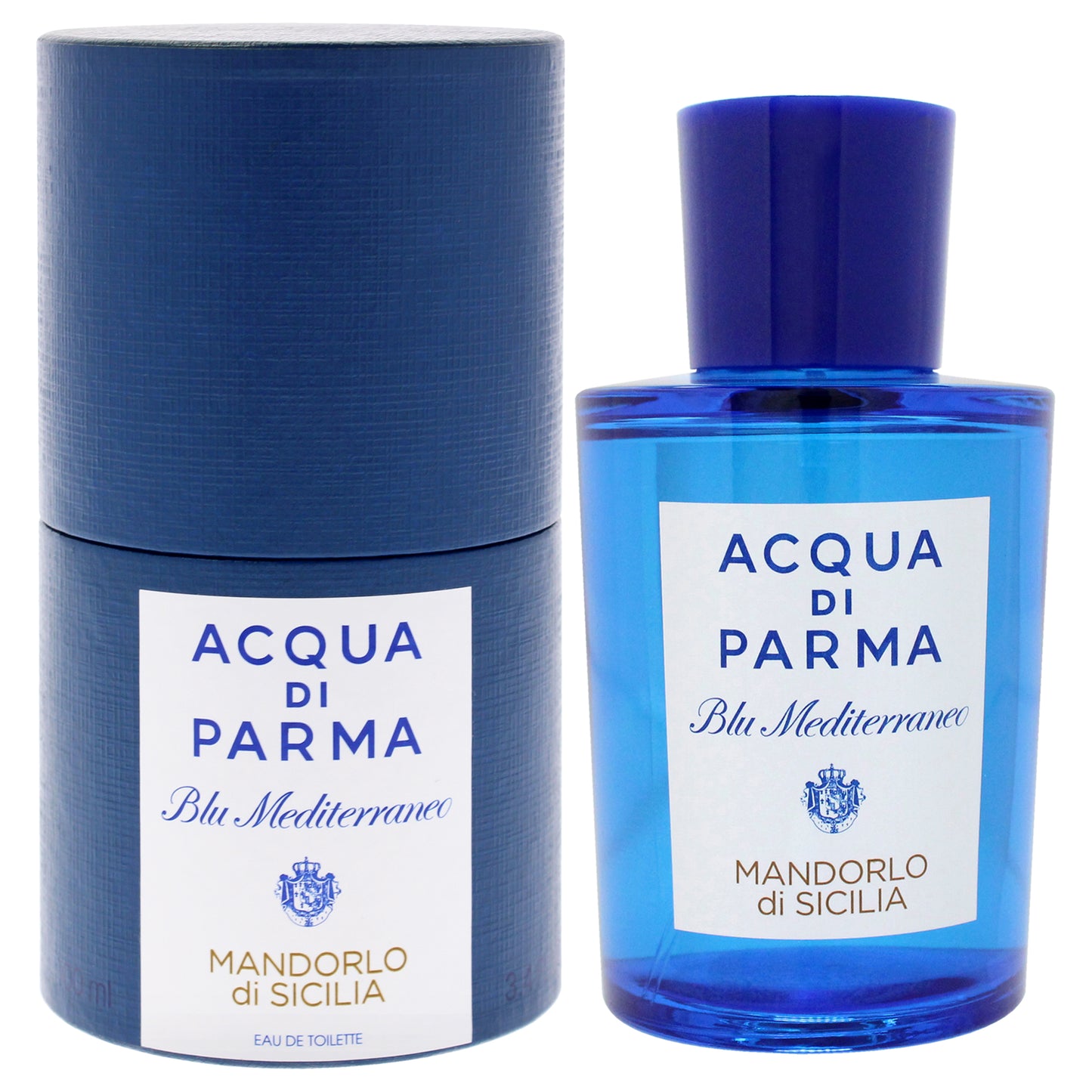 Blu Mediterraneo - Mandorlo Di Sicilia