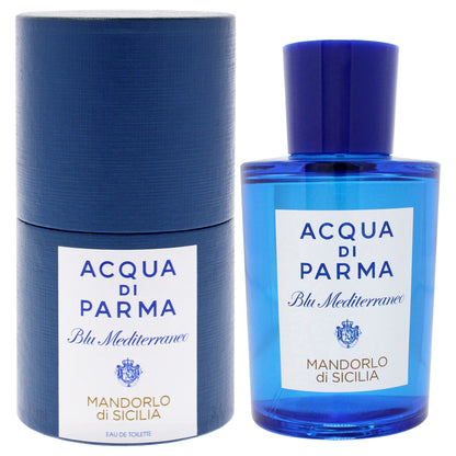 Blu Mediterraneo - Mandorlo Di Sicilia