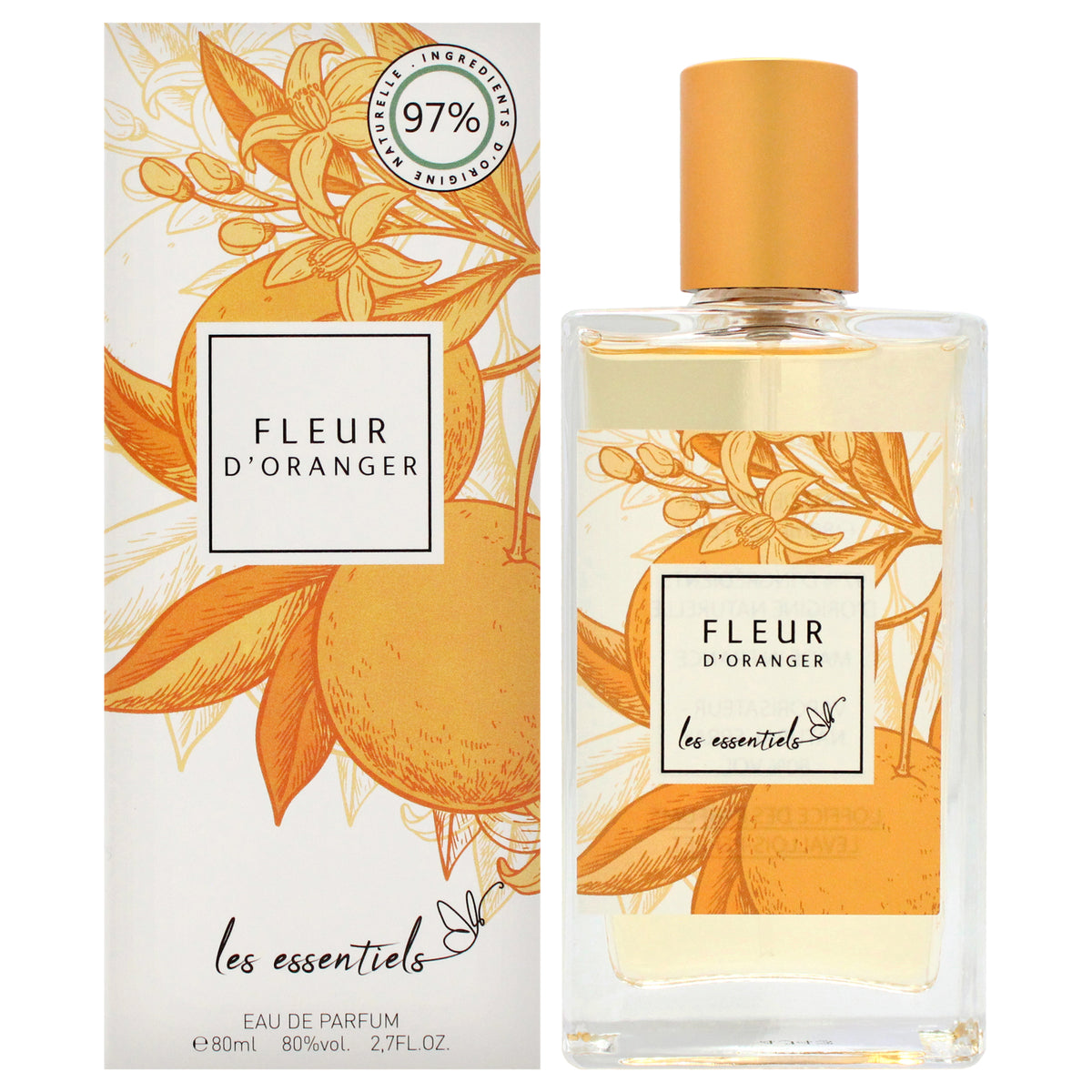 Fleur D Oranger