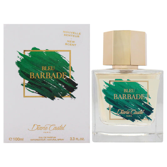 Bleu Barbade