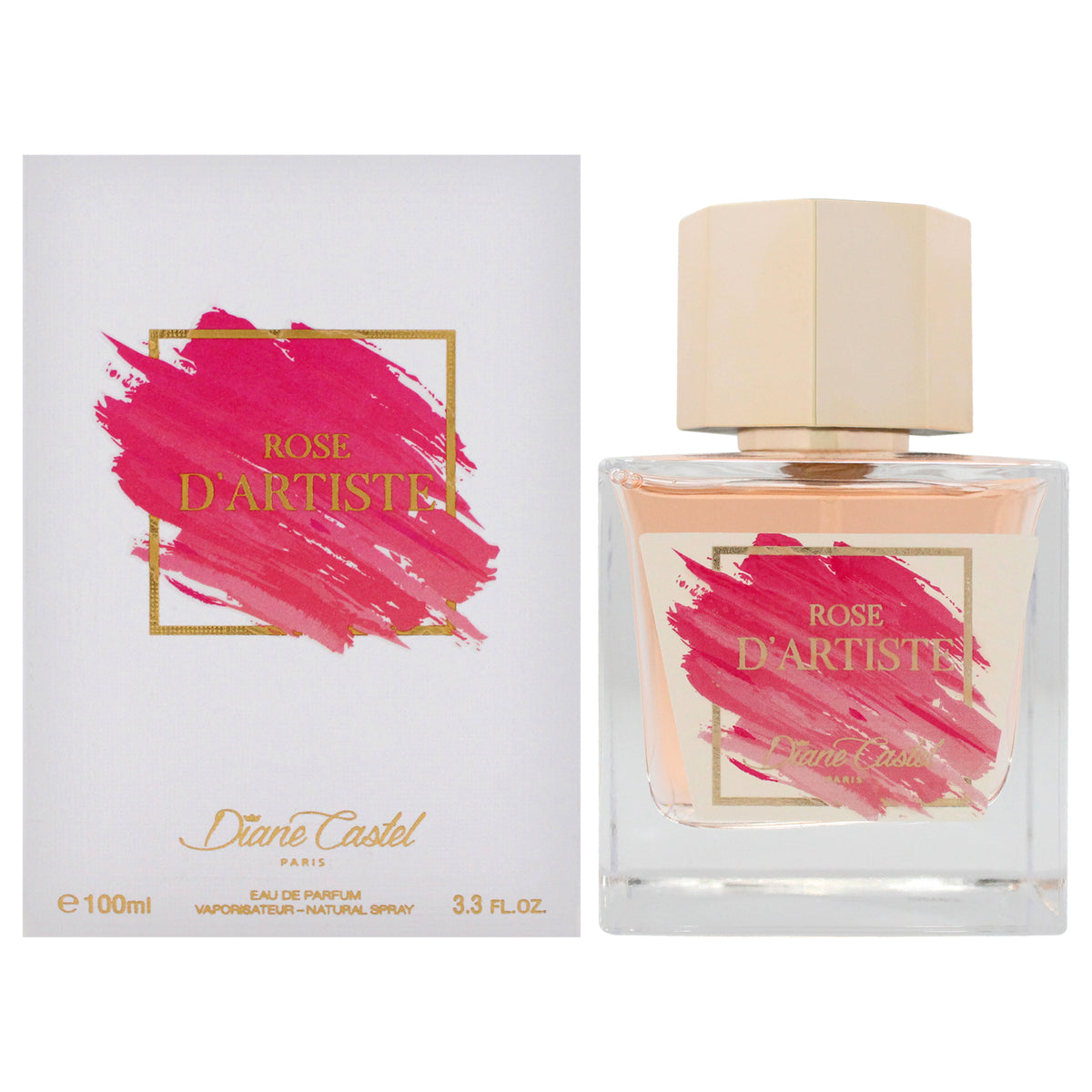 Rose dArtiste