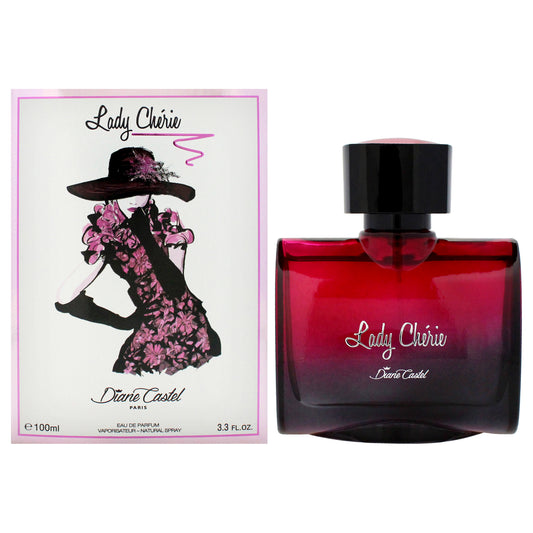 Lady Dherie