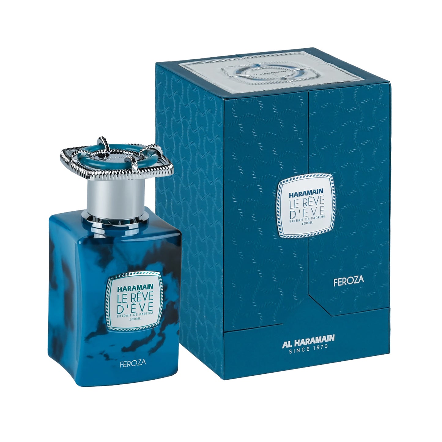 Le Reve D'Eve Feroza Extrait de Parfum Spray