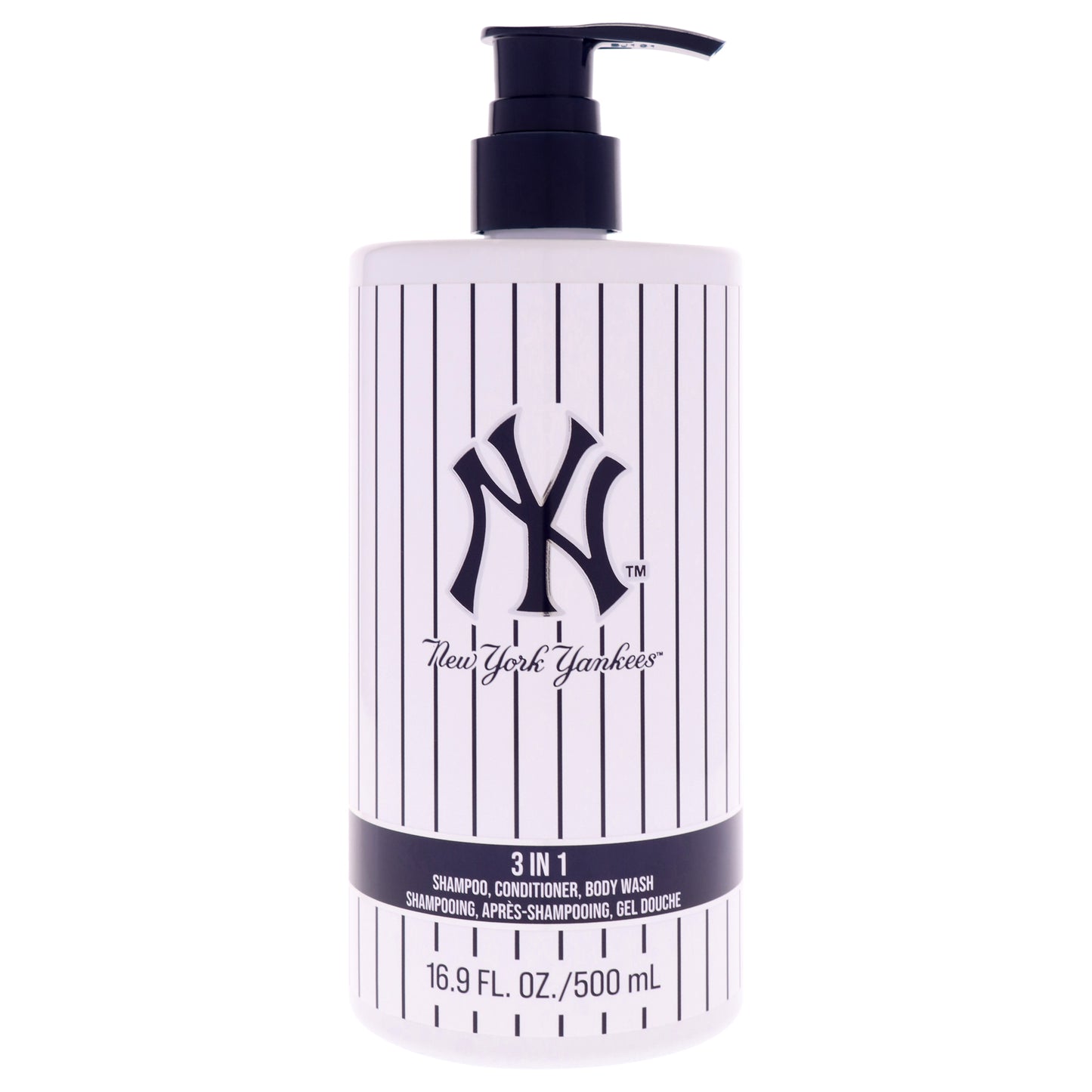 3 in 1 Shampoo Conditioner and Body Wash