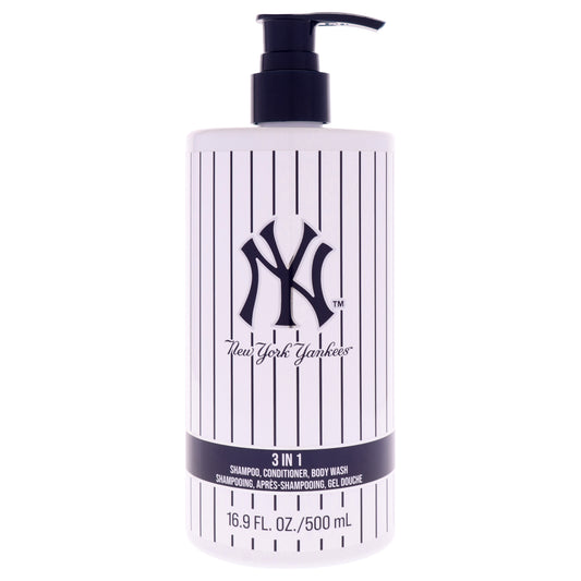3 in 1 Shampoo Conditioner and Body Wash