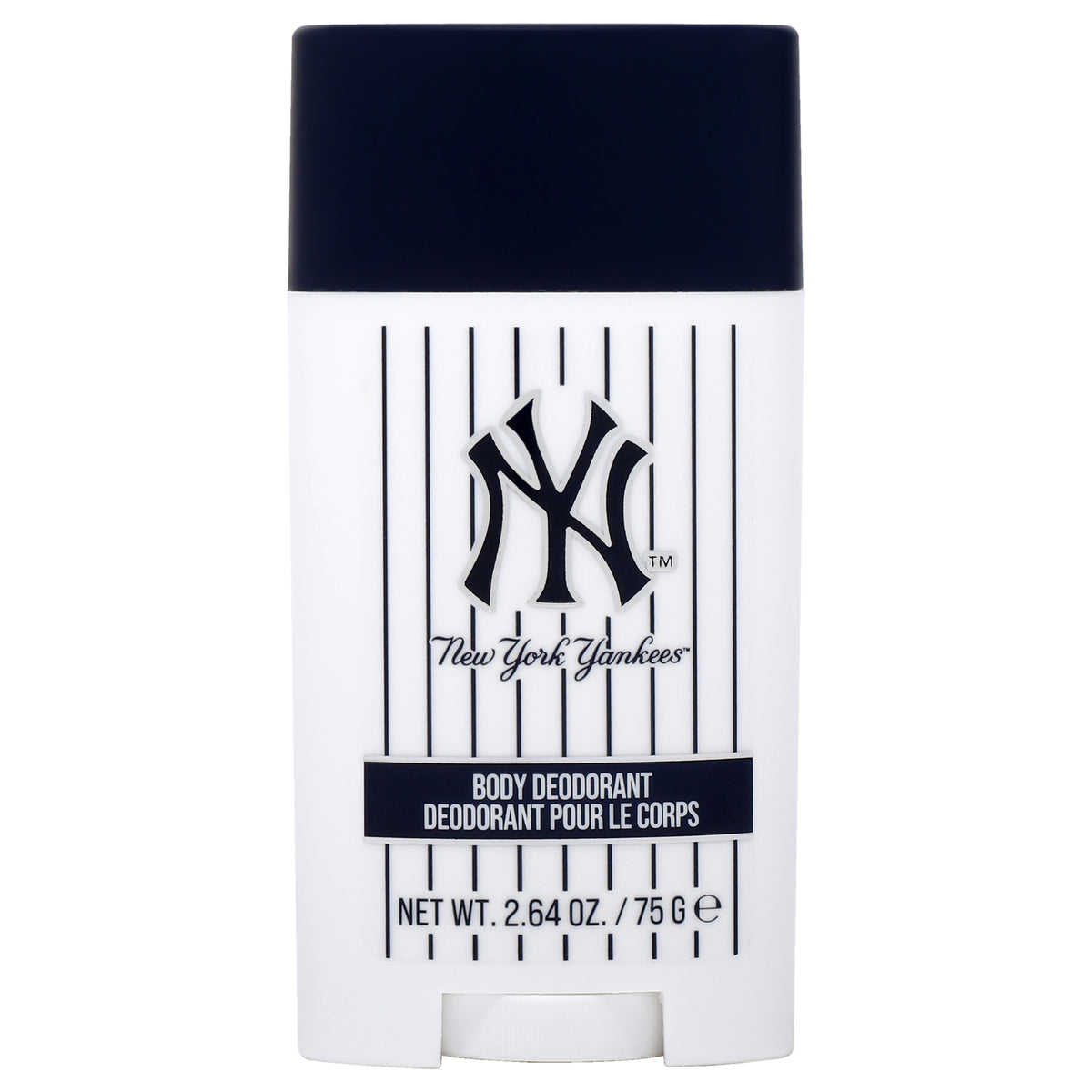NY Yankees Body Deodorant Stick