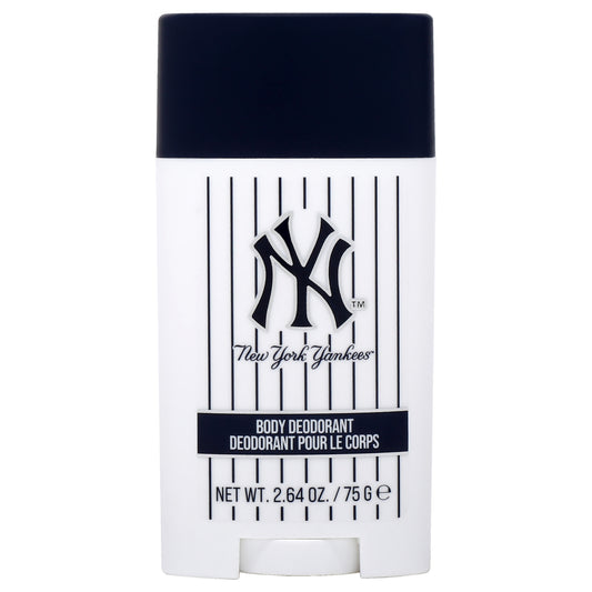 NY Yankees Body Deodorant Stick