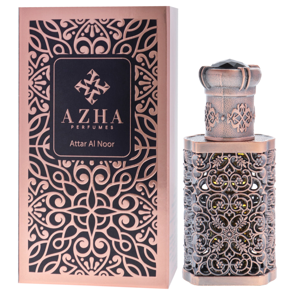 Attar Al Noor Concentrated Perfume Oil