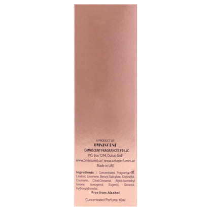 Attar Al Noor Concentrated Perfume Oil