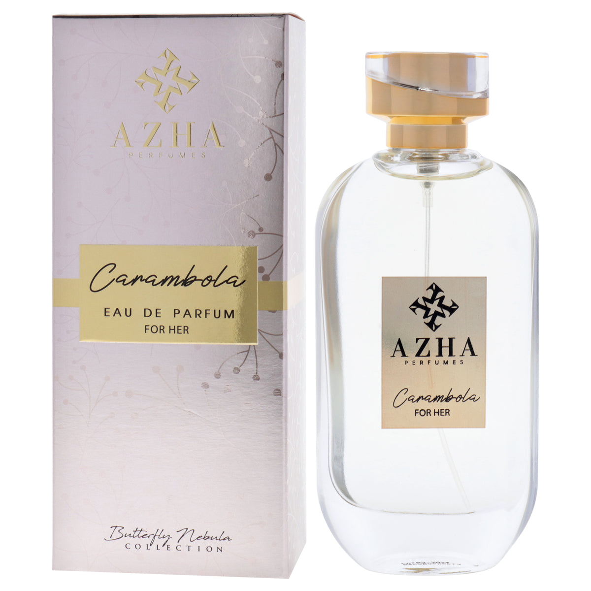 Butterfly Nebula Collection - Carambola EDP Spray