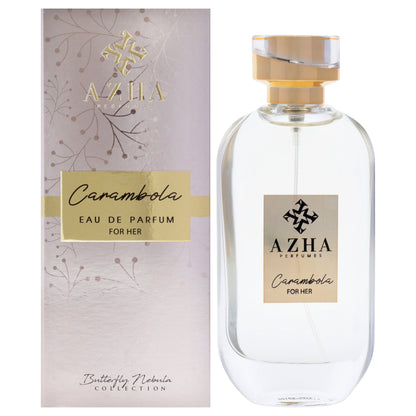 Butterfly Nebula Collection - Carambola EDP Spray
