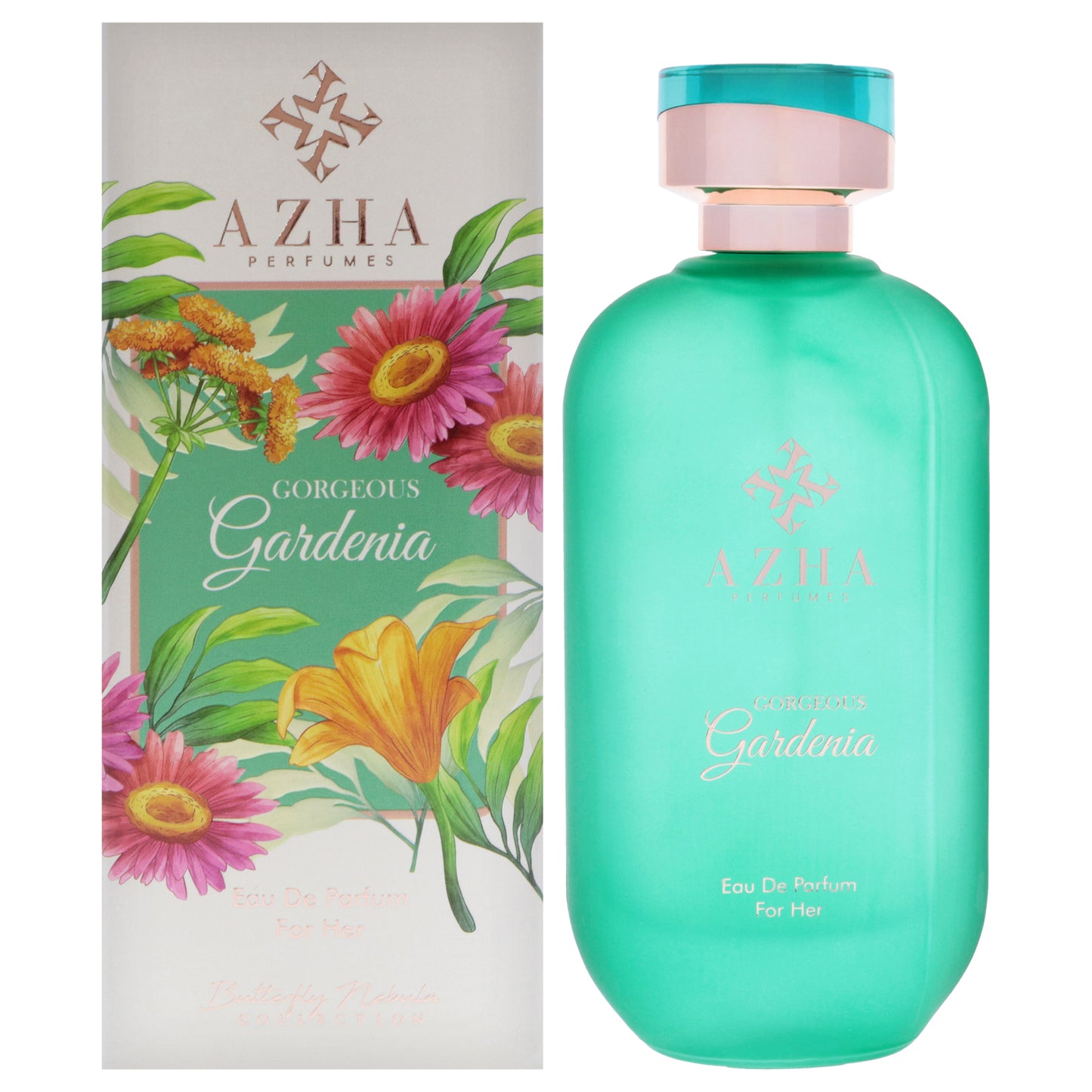 Butterfly Nebula Collection - Gorgeous Gardenia