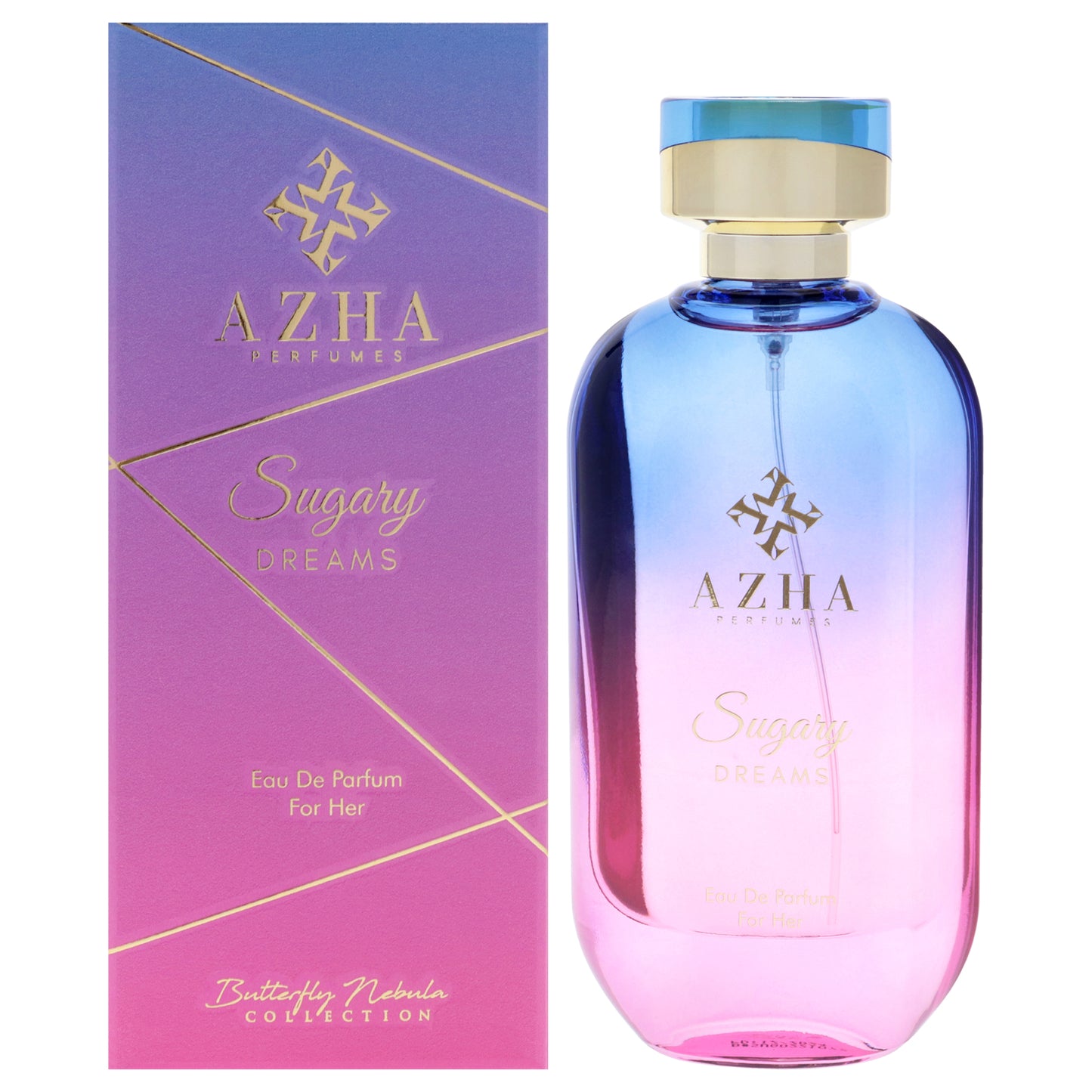 Butterfly Nebula Collection - Sugary Dreams
