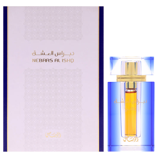Nebras Al Ishq Concentrated Perfume Oil