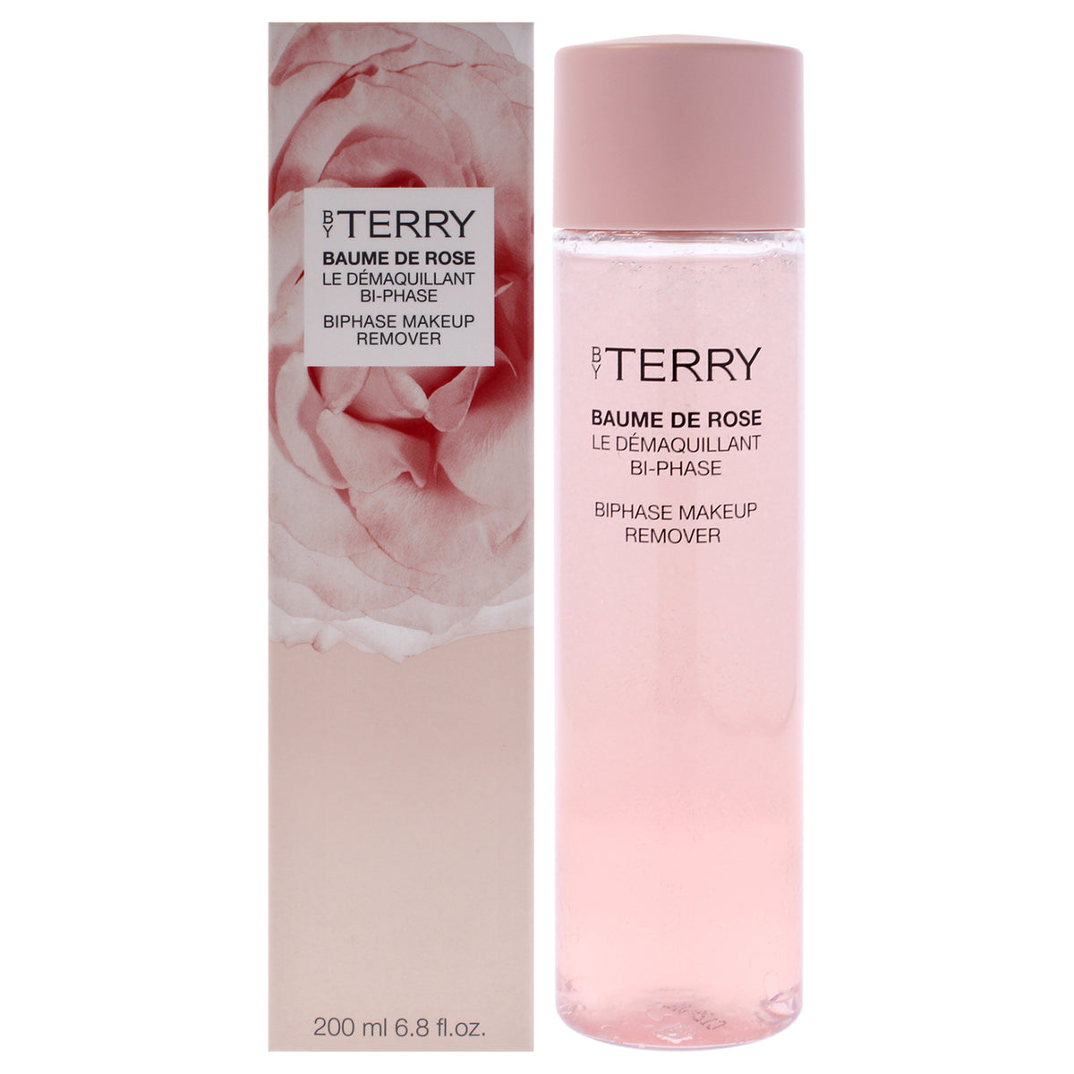 Baume De Rose Bi-Phase Makeup Remover