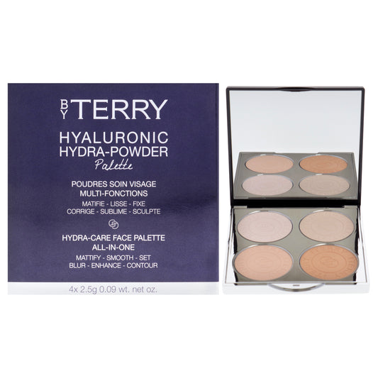 Hyaluronic Hydra-Powder Palette