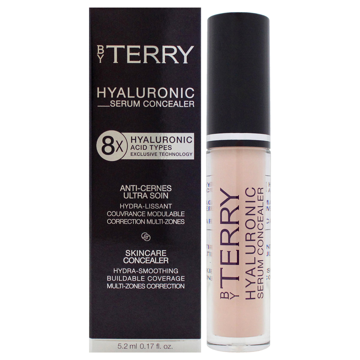 Hyaluronic Serum Concealer 8Ha