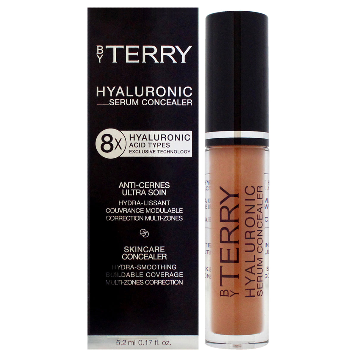 Hyaluronic Serum Concealer 8Ha