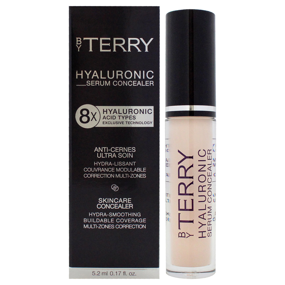 Hyaluronic Serum Concealer 8Ha