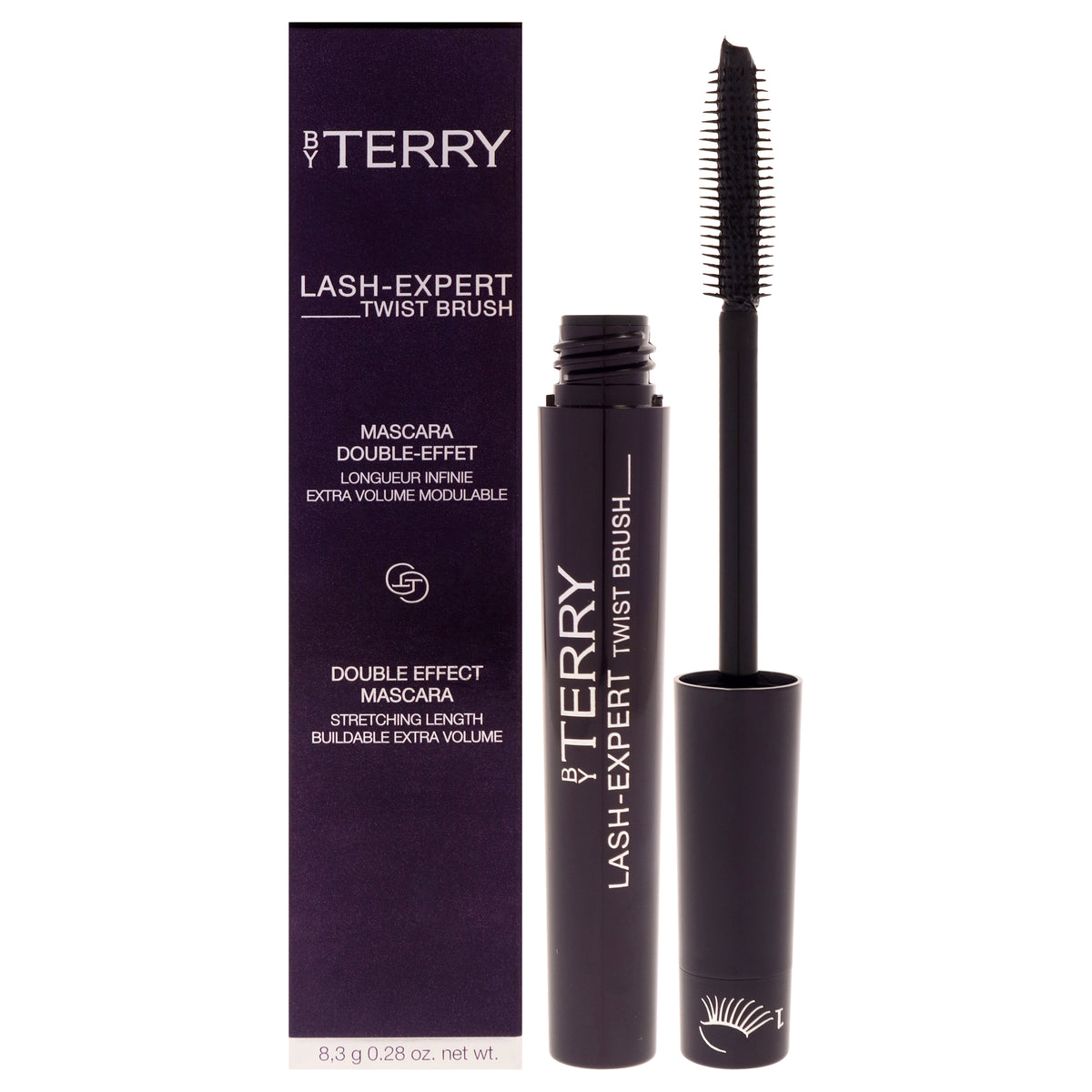 Lash Expert Twist Brush