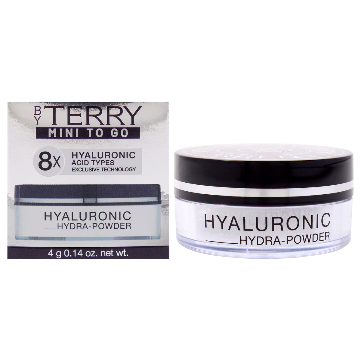 Hyaluronic Hydra-Powder 8HA