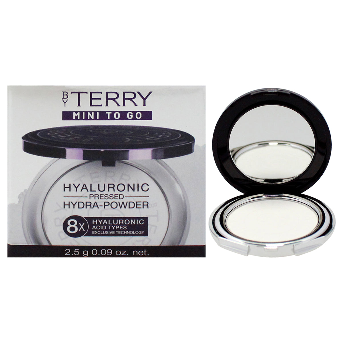 Hyaluronic Pressed Hydra-Powder 8Ha